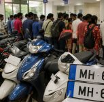 MH-61 B, C Series Exhausted In 23 Days As Pune Two-Wheeler Registrations Surge