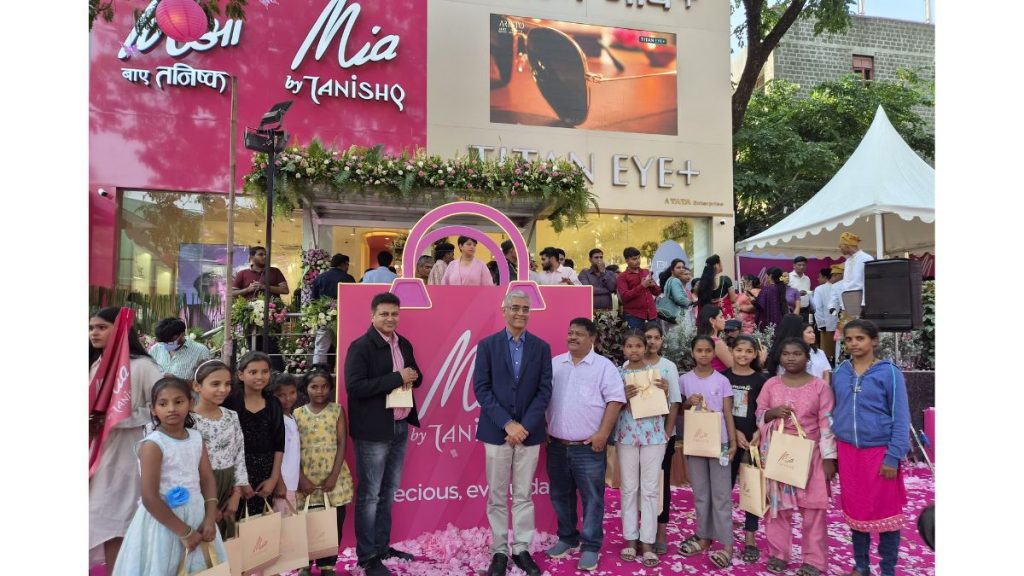 MIA BY TANISHQ