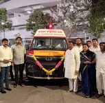Pune: MLA Pathare Raises Over Rs 1 Lakh for CM Relief Fund, Launches Ambulance Service on Birthday