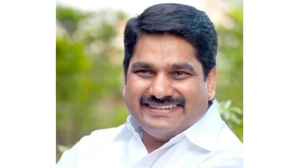 MLC Satej alias Bunty Patil
