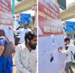 Pune: MNS Launches Signature Campaign in Pimpri, Demands Resignation of Chief Election Commissioner