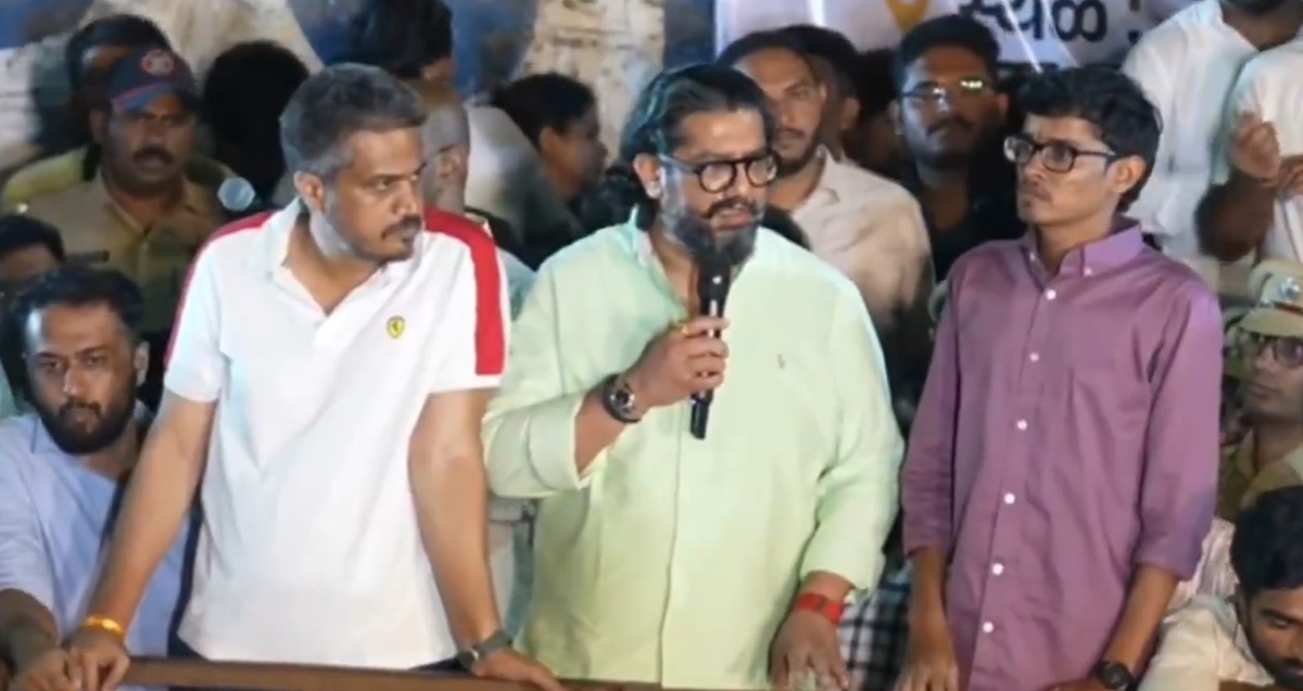 MPSC protest called off in Pune