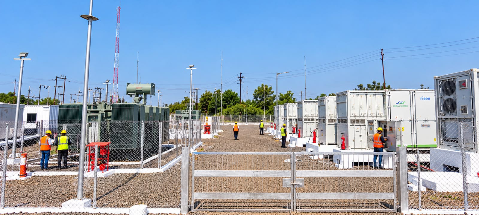 MSEDCL Supplies 1,000 MWh of Battery-Stored Power