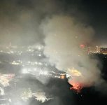 Pune: Mahaluge Bio-Waste Site Fire Continues for Days, Residents Complain of Smoke and Poor Air Quality
