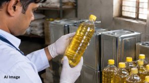 Maharashtra FDA Seizes Rs 18.95 Crore Edible Oil