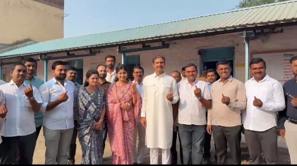 Maharashtra MLC polls
