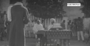 Mahatma Gandhi felicitation