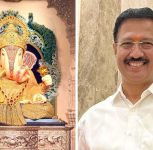 Mahesh Suryawanshi Elected President of Dagdusheth Ganpati Trust for Five Years