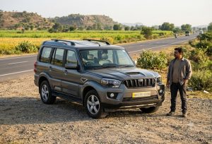 Mahindra Scorpio