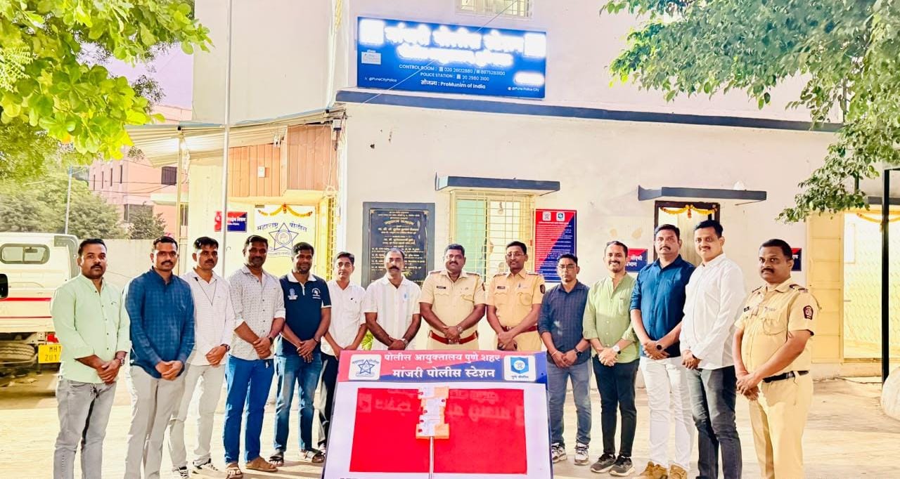 Manjari Police Arrest Jewellery Shop Burglary Accused in Delhi