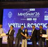 COEP’s MindSpark’26 Draws Over 32,000 Visitors for Its 20th Edition in Pune