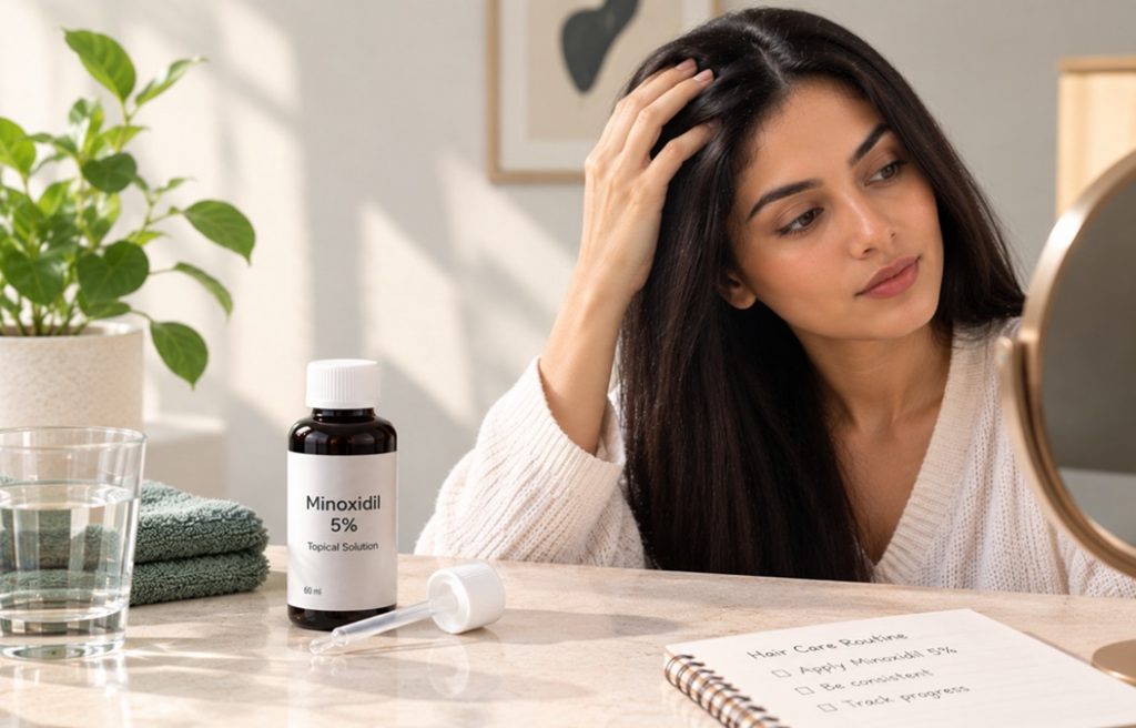 Minoxidil