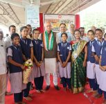 Railway News: Miraj Junction Marks Foundation Day with Heritage Exhibition and Commemorative Booklet