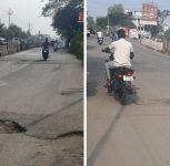 Mohammadwadi-Undri Residents Seek PMC Action on Pending Road Work Near Palace Orchid Society