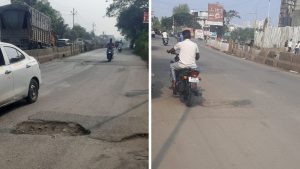 Mohammadwadi-Undri Residents Seek PMC Action on Pending Road Work Near Palace Orchid Society