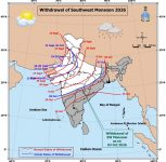 Monsoon Withdrawal Begins From Pune on October 3; What It Means for Rainfall
