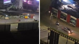 NIBM Annexe Residents Demand Police Action Against Late-Night Bike Racing
