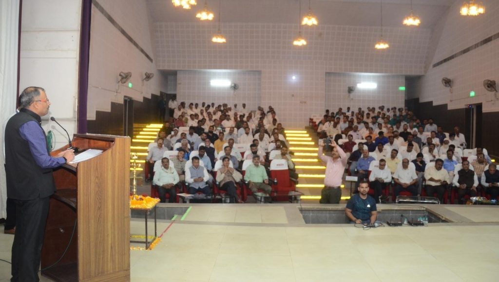 Nashik Rail Freight Meet Draws 200 Delegates to Explore New Cargo Routes and Logistics Opportunities