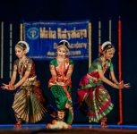 Natya Vaibhavam: Nearly 100 Young Dancers Celebrate the Beauty of Bharatanatyam in Pune