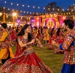 Navratri 2026 Lights Up Pune with Vibrant Garba and Dandiya Nights