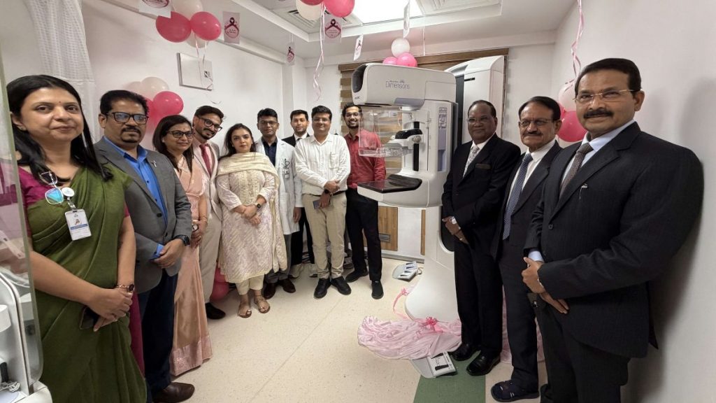 Noble Hospital Inaugurates Advanced 3D Mammography System