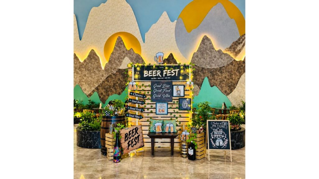 Oktoberfest Arrives in Pune at The Orchid Pune
