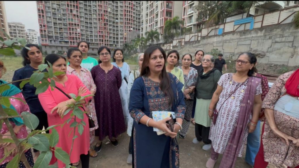 Over 7,000 Families In NIBM Annexe Seek Public Park