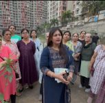 Pune: Over 7,000 Families In NIBM Annexe Seek Public Park, Walking Track; Residents Raise Safety, Noise And Garbage Concerns