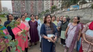 Over 7,000 Families In NIBM Annexe Seek Public Park
