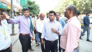 PMC Commissioner Orders Faster Road Widening on Routes Leading to Pune Airport