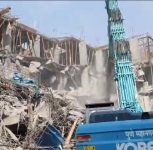 Pune: PMC Demolishes 23,000 Sq Metres of Illegal Construction in Kondhwa