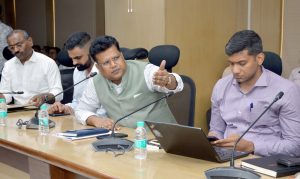 PMC Plans 75-km Cycle Network, Orders Road and Footpath Upgrades