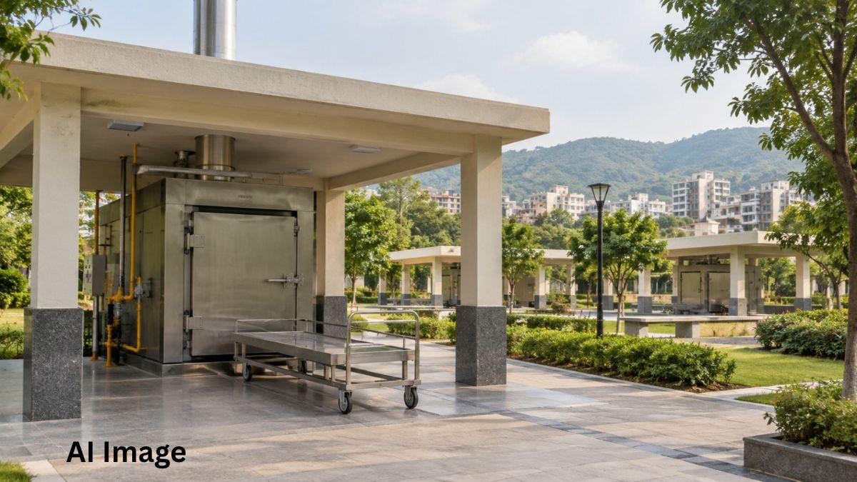 PMC Plans Seven Gas Crematoriums to Reduce Pressure on Vaikunth Crematorium