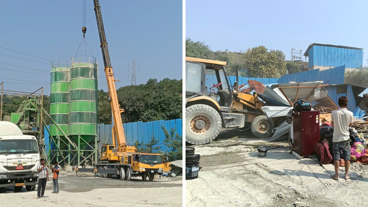 PMC Shuts Down Six RMC Plants Operating Without Required Permissions in Bavdhan