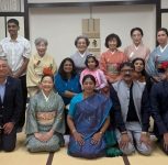 From Japan, Pune PMC Standing Committee Chairman Directs Action on Garbage, Water Supply
