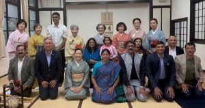 PMC team in Japan