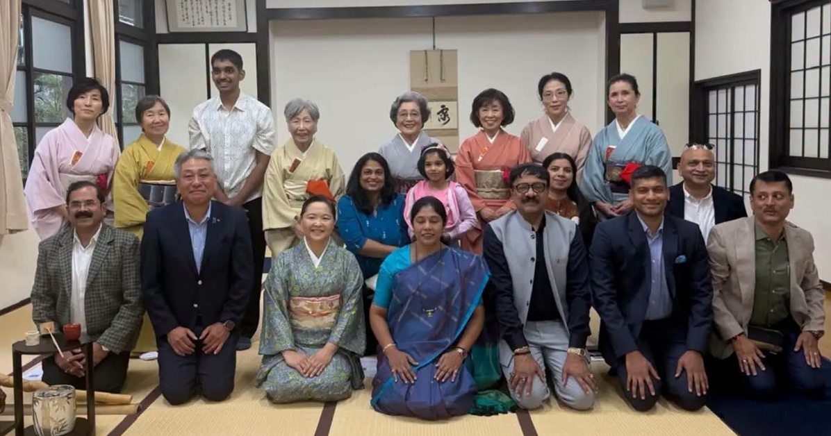 PMC team in Japan