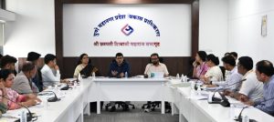 PMRDA to Set Up 150 TPD Solid Waste Processing Plant in Theur for 14 Villages