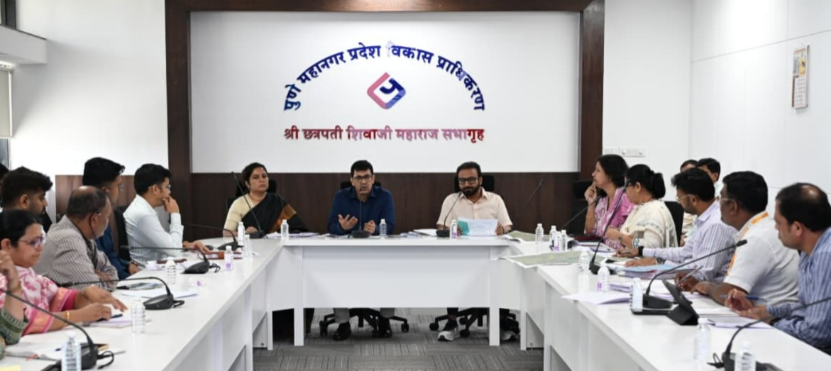 PMRDA to Set Up 150 TPD Solid Waste Processing Plant in Theur for 14 Villages