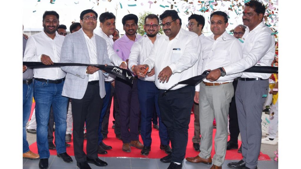 PPS Motors Inaugurates Pune’s Largest Upcountry Automobile Service Center