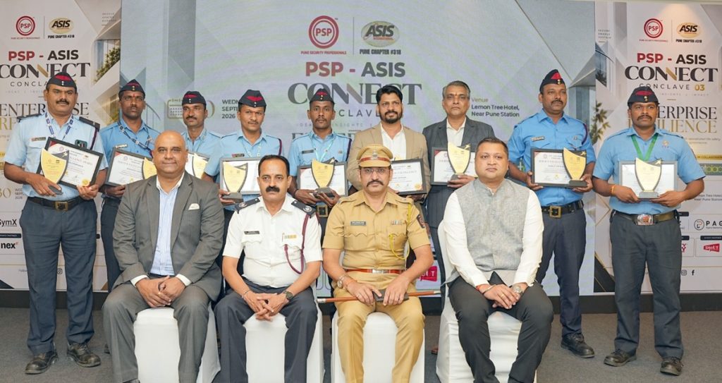 PSP Connect awards