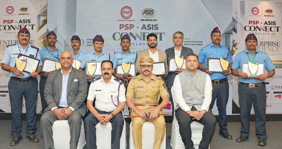 PSP Connect awards