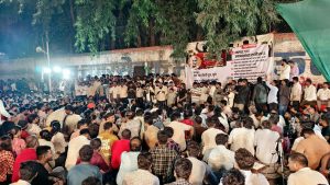 Petitioners Seek Removal of S.M. Joshi Bridge Protest Within 12 Hours