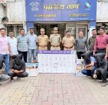 Pune: Police Bust Counterfeit Currency Racket, Arrest Four; Fake Notes and Printing Equipment Seized