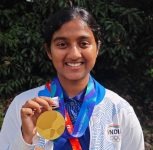 From Elpro’s First Archery Batch to Asian Games Gold: Alumna Prithika Pradeep Wins Gold for India in Japan