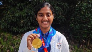 Prithika Pradeep