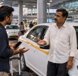 Pune Airport Cab Driver Demands Extra Rs 125 After Rs 297 Fare; Aeromall Says Action Taken on Complaints
