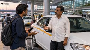 Pune Airport Cab Driver Demands Extra Rs 125 After Rs 297 Fare