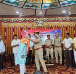 Pune City Police Hosts Ganeshotsav Gratitude Ceremony 2026 at Kesariwada