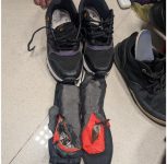 Pune Customs Seizes Cannabis Extract Worth Rs 13.44 Lakh Hidden in Shoe Soles On Arrival at Airport From Bangkok